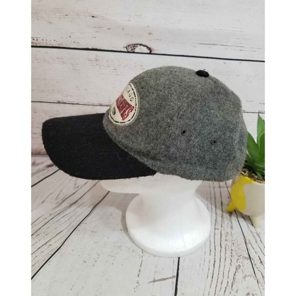 NHL CHICACO BLACKHAWKS Cap Hat OS #886 - Picture 4 of 9
